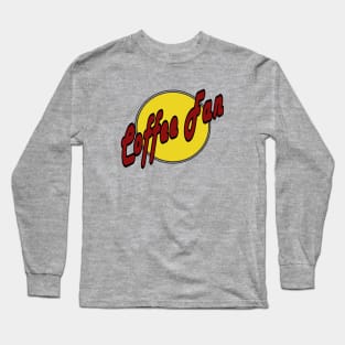 Coffee fan Long Sleeve T-Shirt